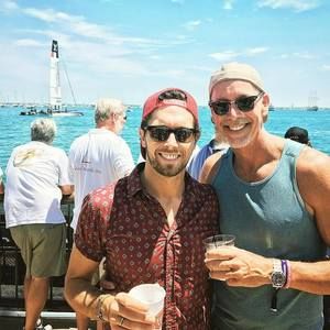 Meet your Posher, Andrew